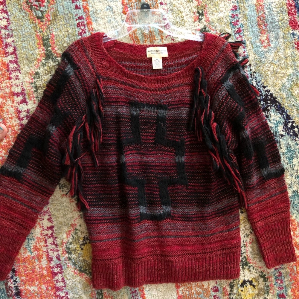 Ralph Lauren sweater